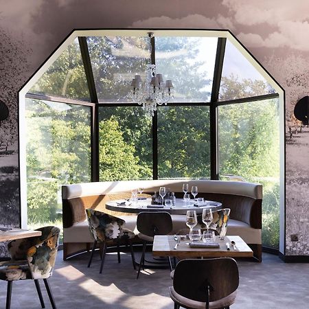 Hotel Les Jardins De Deauville Saint-Martin-aux-Chartrains Kültér fotó