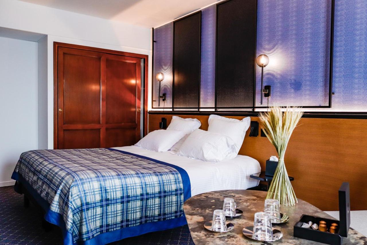 Hotel Les Jardins De Deauville Saint-Martin-aux-Chartrains Kültér fotó