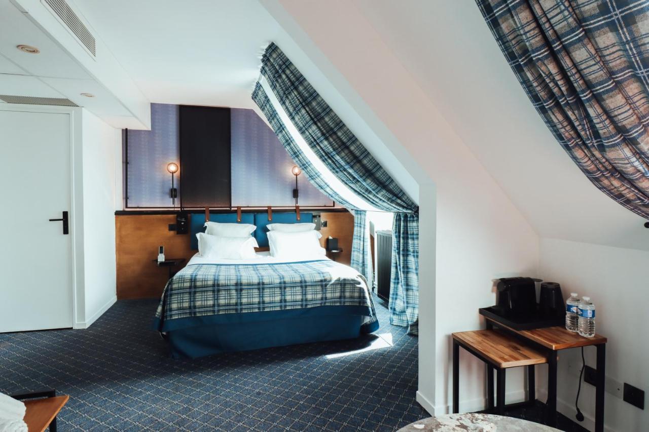 Hotel Les Jardins De Deauville Saint-Martin-aux-Chartrains Kültér fotó
