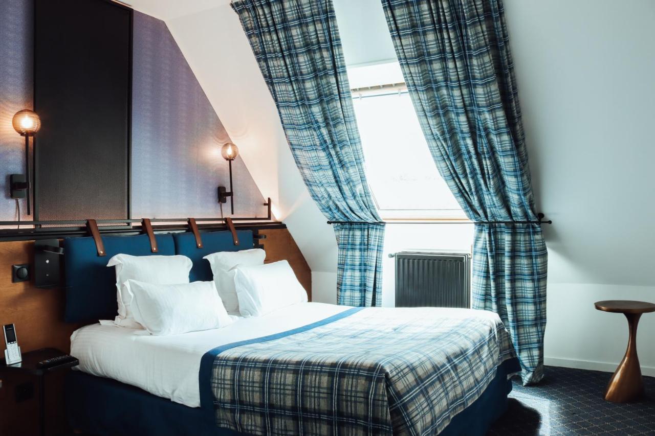 Hotel Les Jardins De Deauville Saint-Martin-aux-Chartrains Kültér fotó