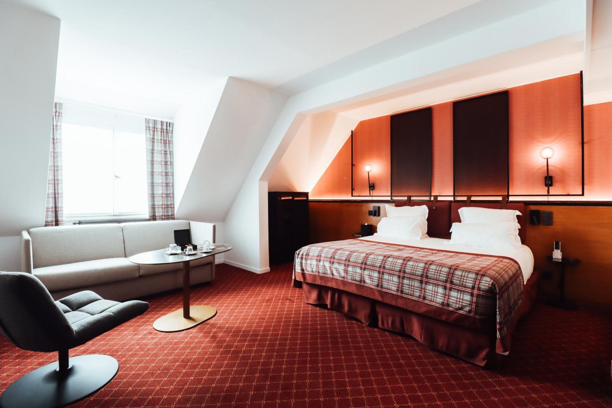 Hotel Les Jardins De Deauville Saint-Martin-aux-Chartrains Kültér fotó