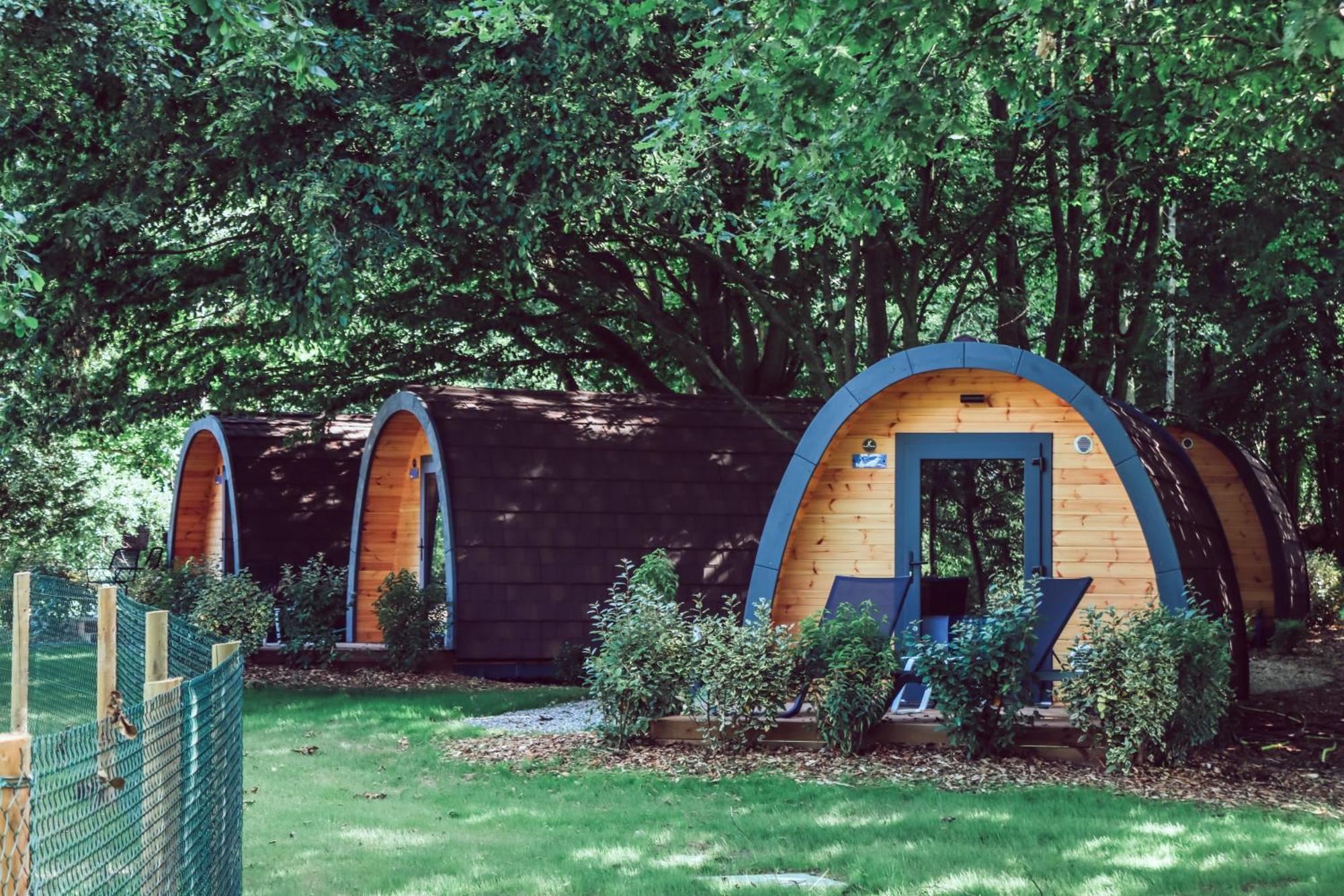 Hotel Les Jardins De Deauville Saint-Martin-aux-Chartrains Kültér fotó