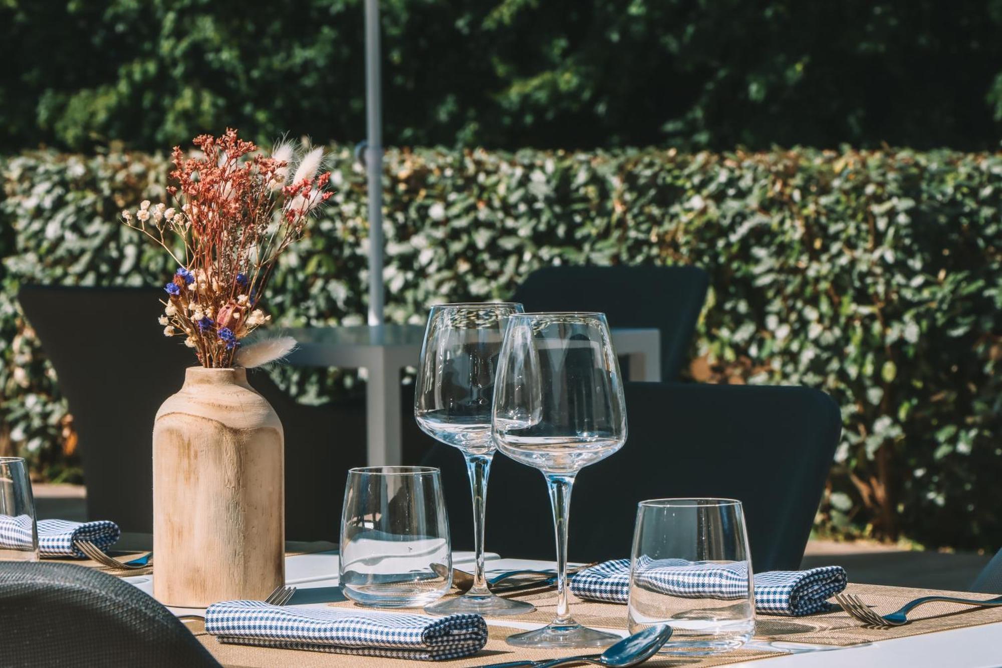 Hotel Les Jardins De Deauville Saint-Martin-aux-Chartrains Kültér fotó