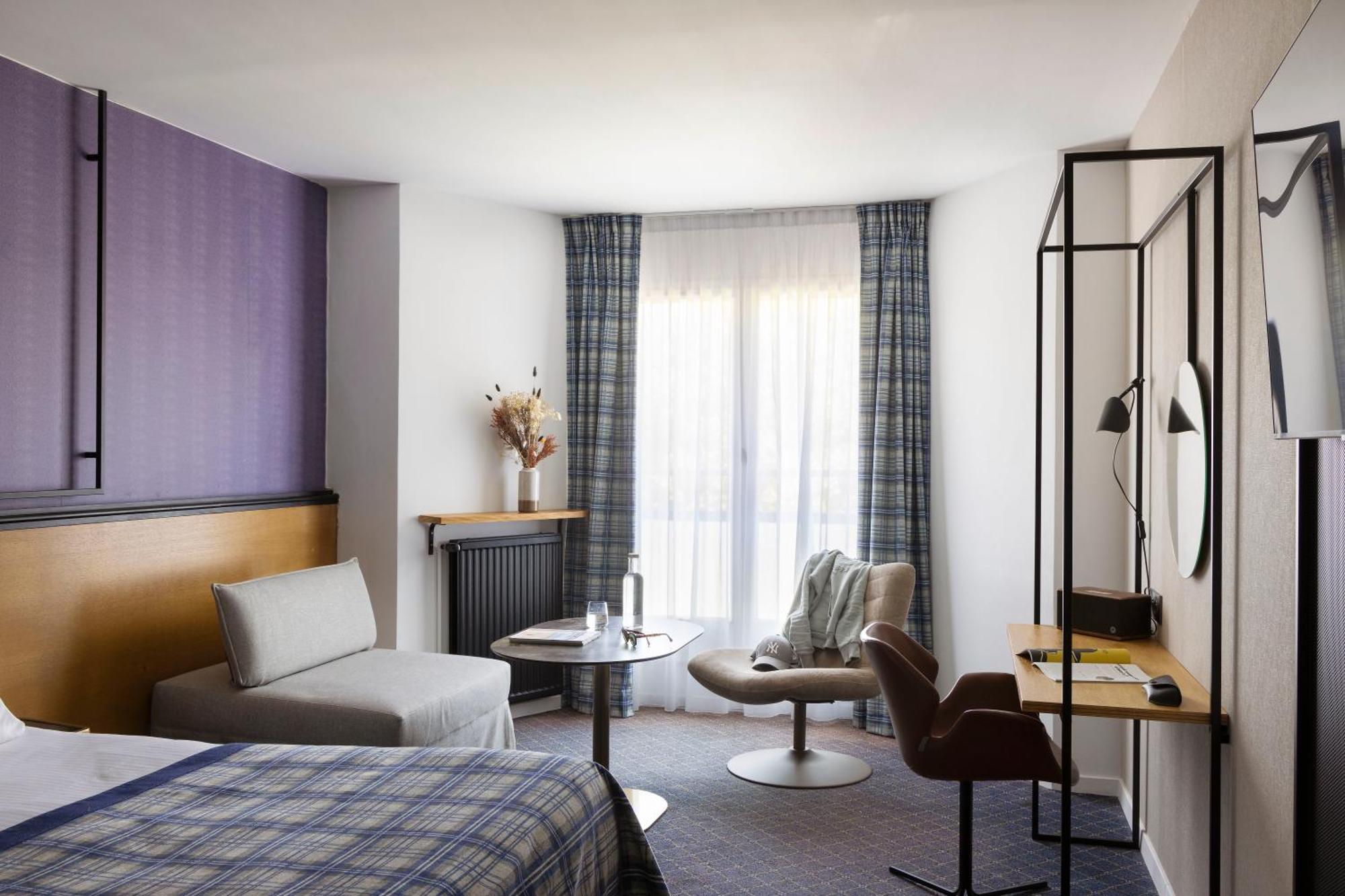 Hotel Les Jardins De Deauville Saint-Martin-aux-Chartrains Kültér fotó