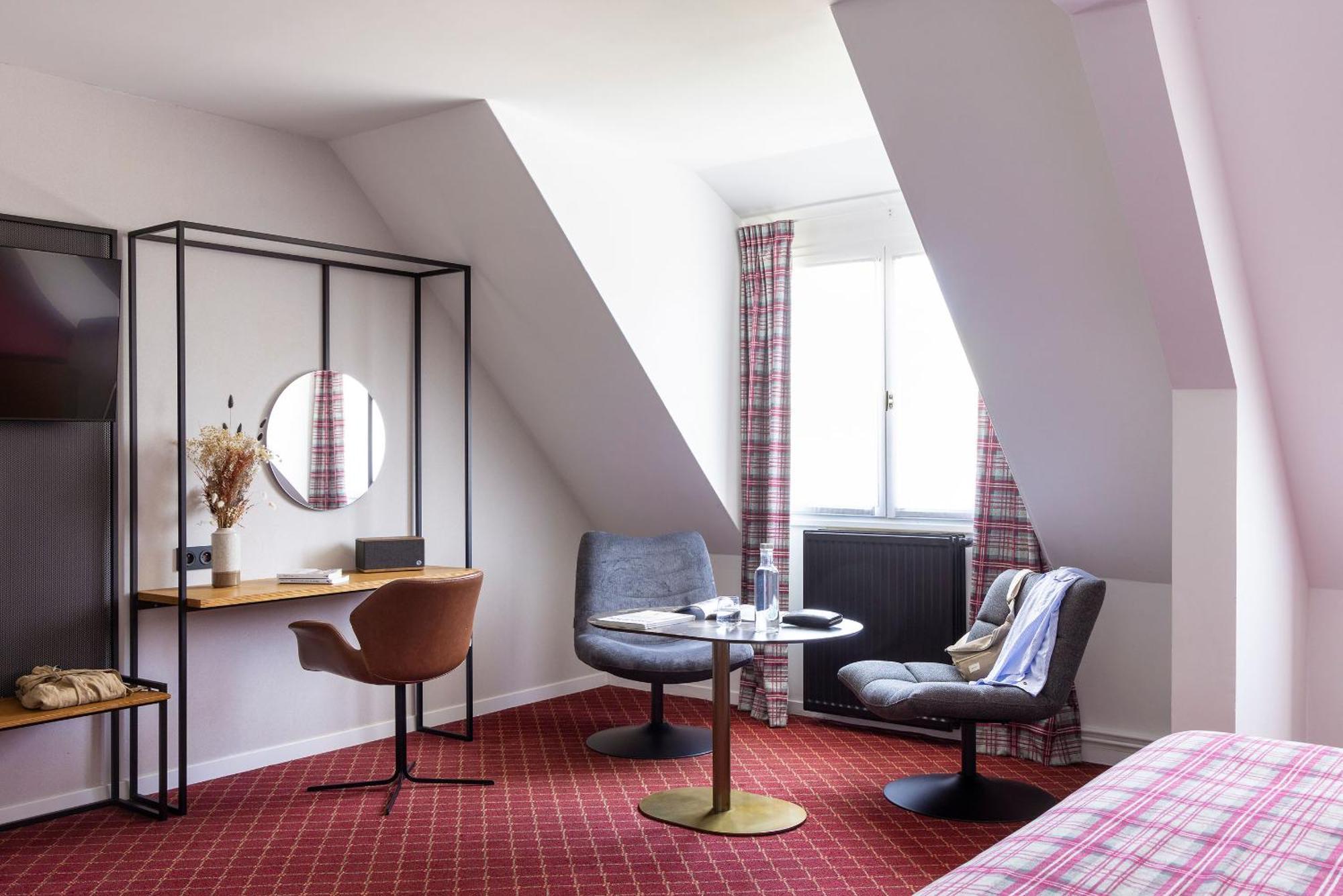 Hotel Les Jardins De Deauville Saint-Martin-aux-Chartrains Kültér fotó